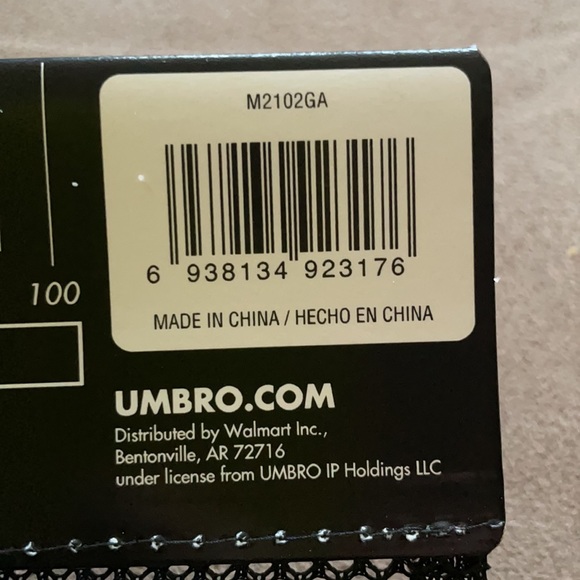 UMBRO Adult Goalie Gloves - Picture 3 of 6